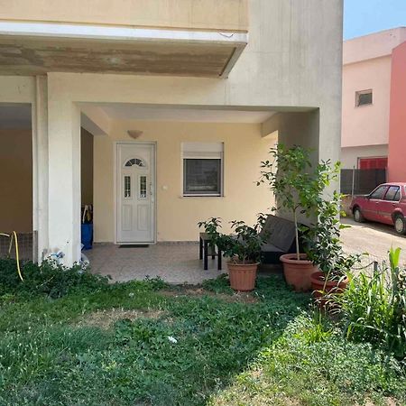 Lux Studio Apartment Alexandrópolis Exterior foto