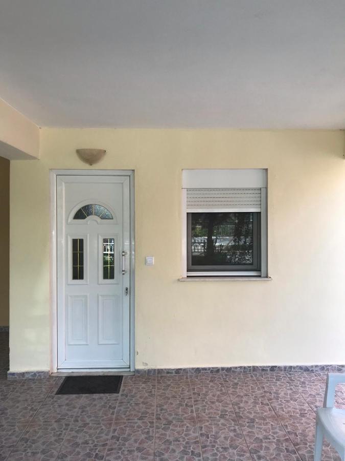 Lux Studio Apartment Alexandrópolis Exterior foto