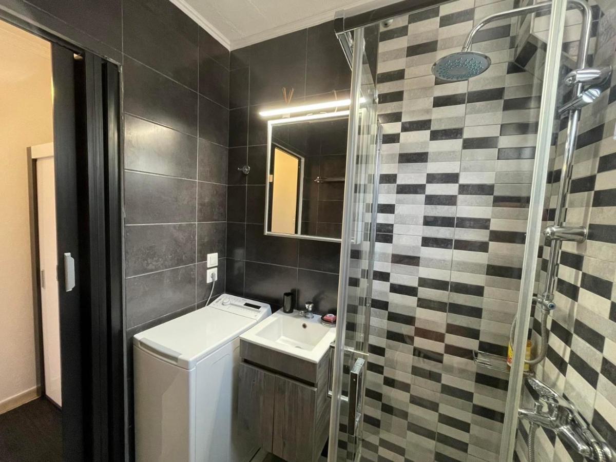 Lux Studio Apartment Alexandrópolis Exterior foto