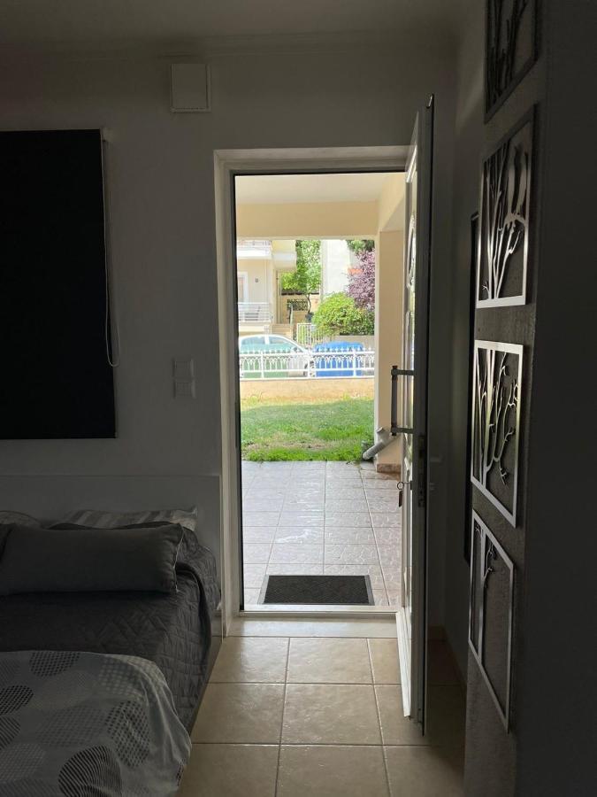 Lux Studio Apartment Alexandrópolis Exterior foto